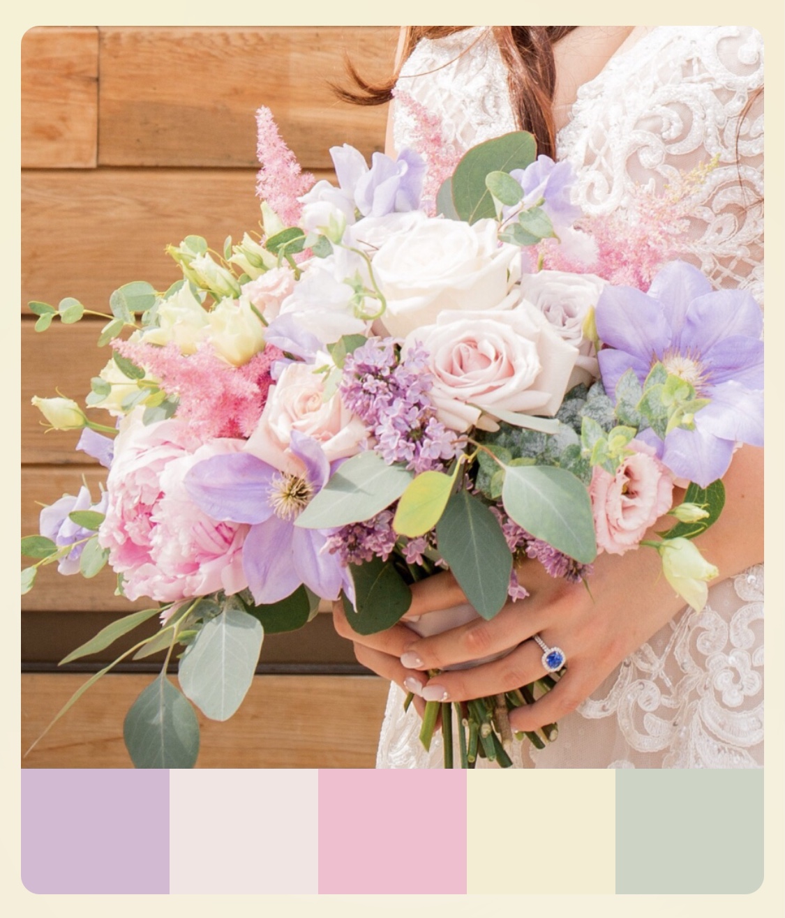 Tips for Choosing Your Wedding Colors 